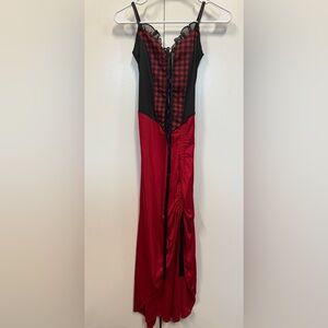 Sexy saloon girl costume.  Western. Size small. Halloween.  Steampunk.  Cosplay